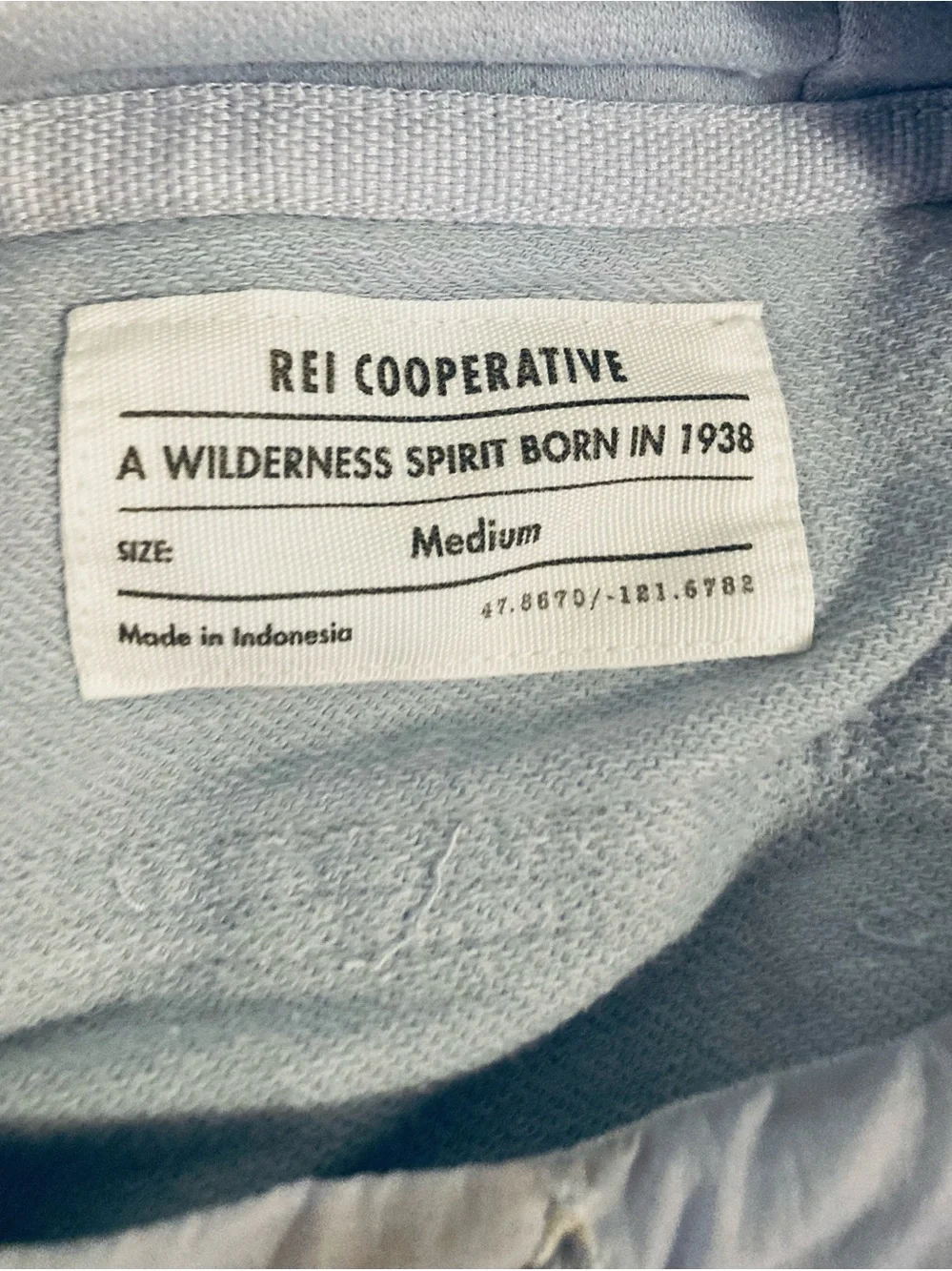 REI Cooperative Rain Active Hoodie